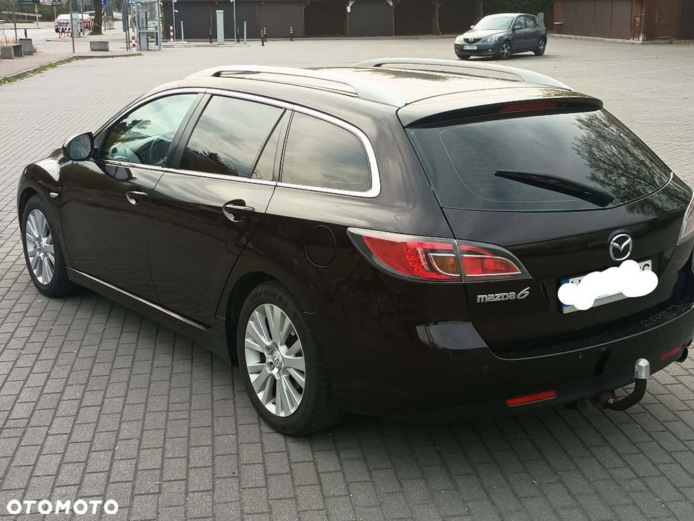 Mazda 6 Sport 2.0 CD DPF Comfort - 2