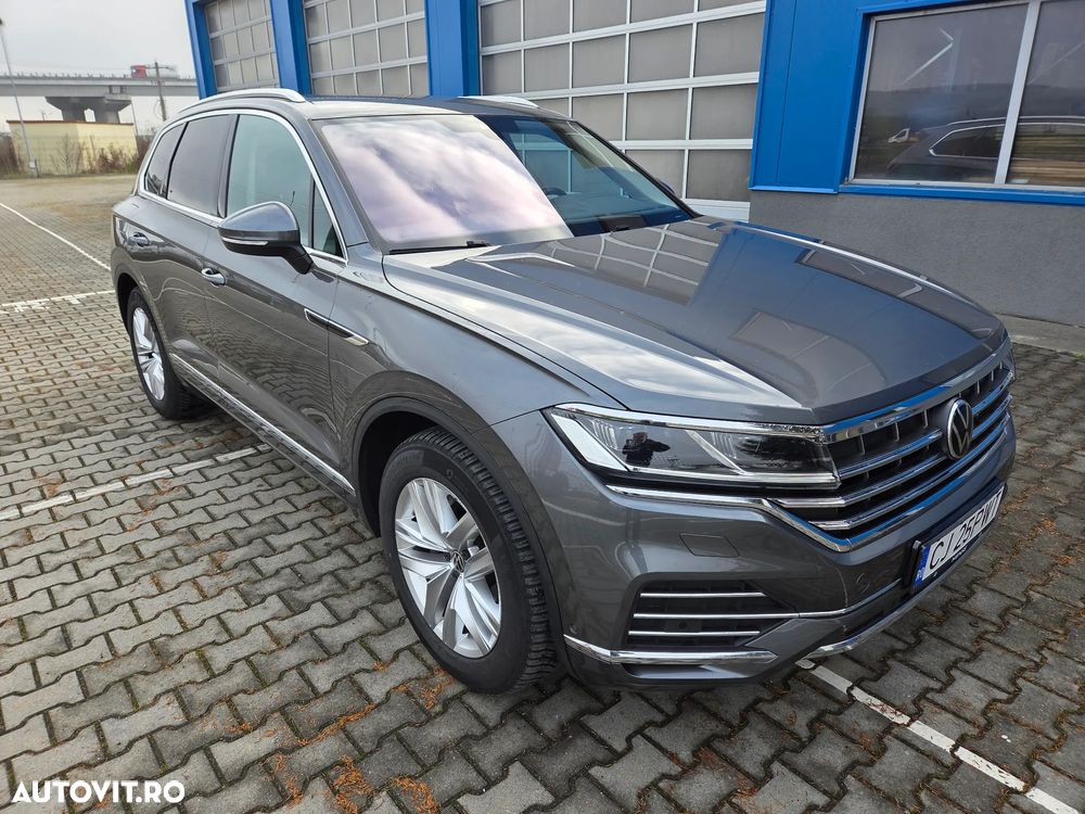 Volkswagen Touareg 3.0 V6 TDI 4Motion DPF Automatik - 18
