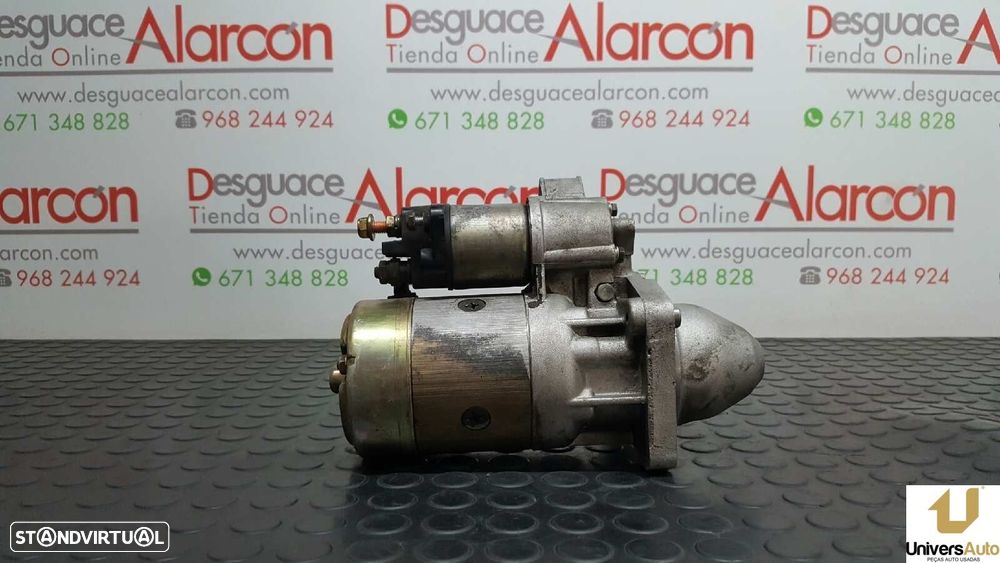 MOTOR DE ARRANQUE FIAT BRAVO (182) 1.9 DIESEL - 1