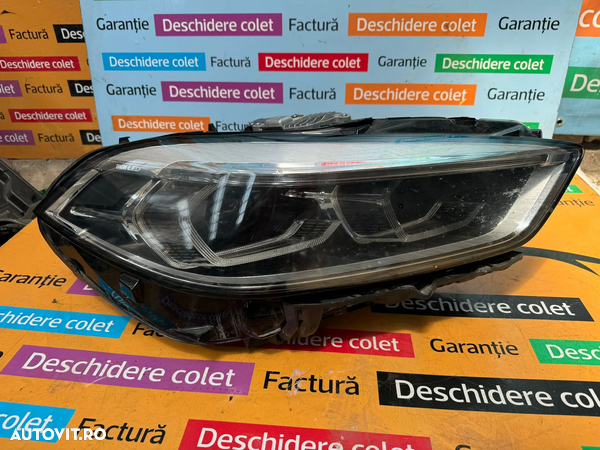 Far dreapta led BMW seria 1 F40