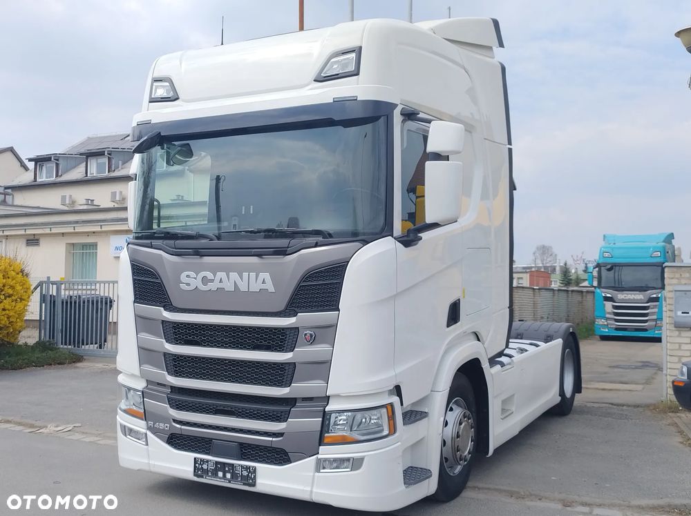 Scania R450 / RETARDER / KLIMA POSTOJOWA/398.000 km. - 12