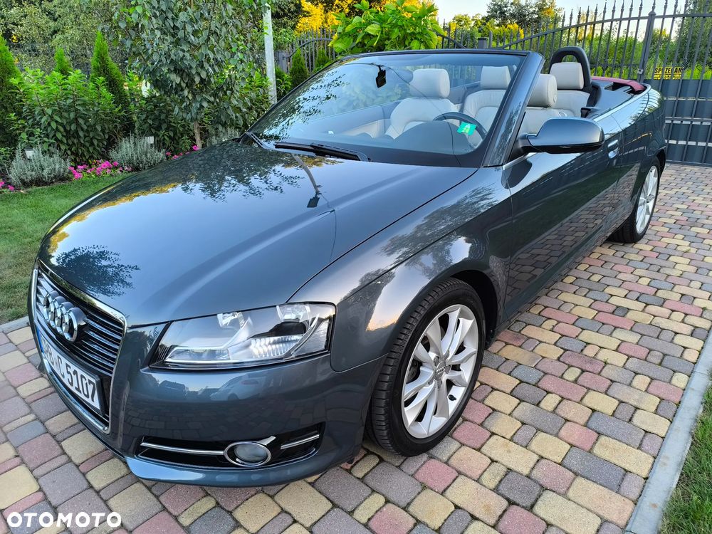 Audi A3 Cabrio 1.8 TFSI Attraction - 3