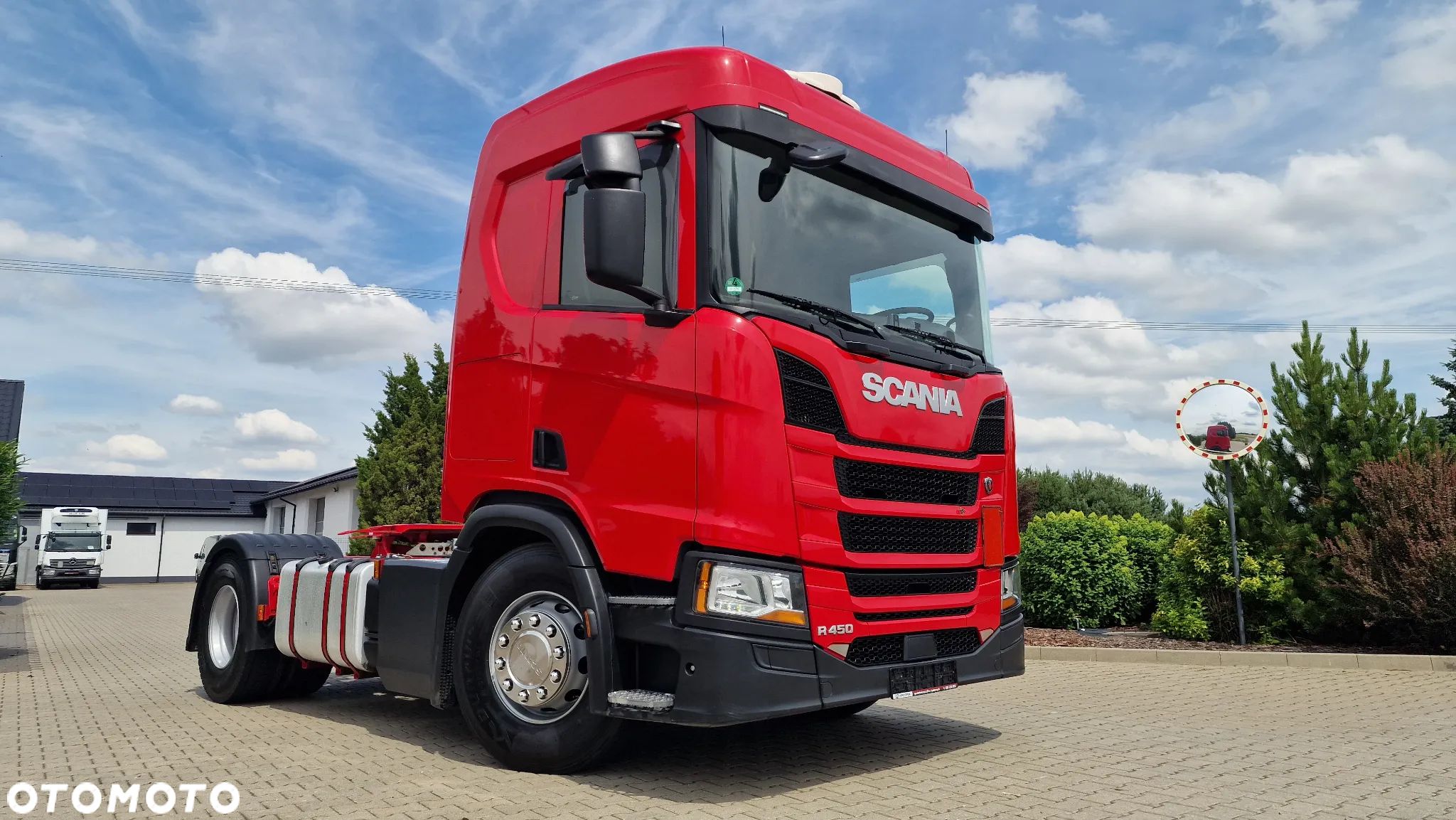 Scania R450 Lekka!!! Retarder Hydraulika Z De Super Stan!!! - 1