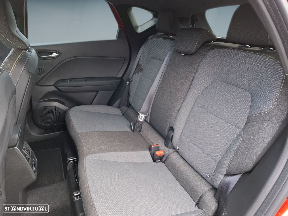 Renault Captur 1.0 TCe Techno — fotografia 14