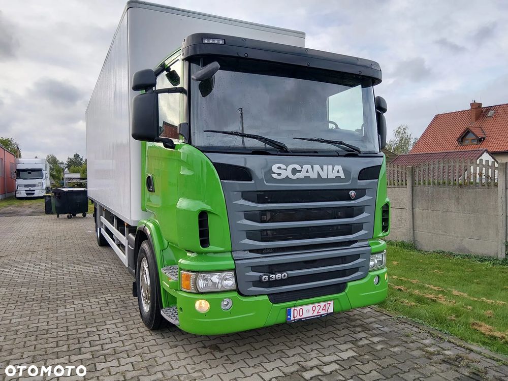 Scania G