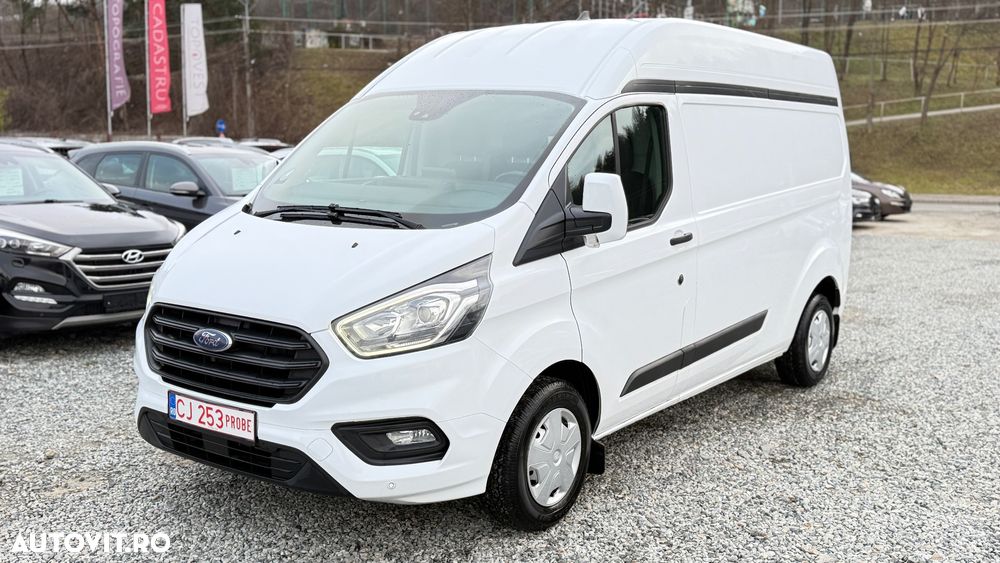 Ford Transit Custom - 26