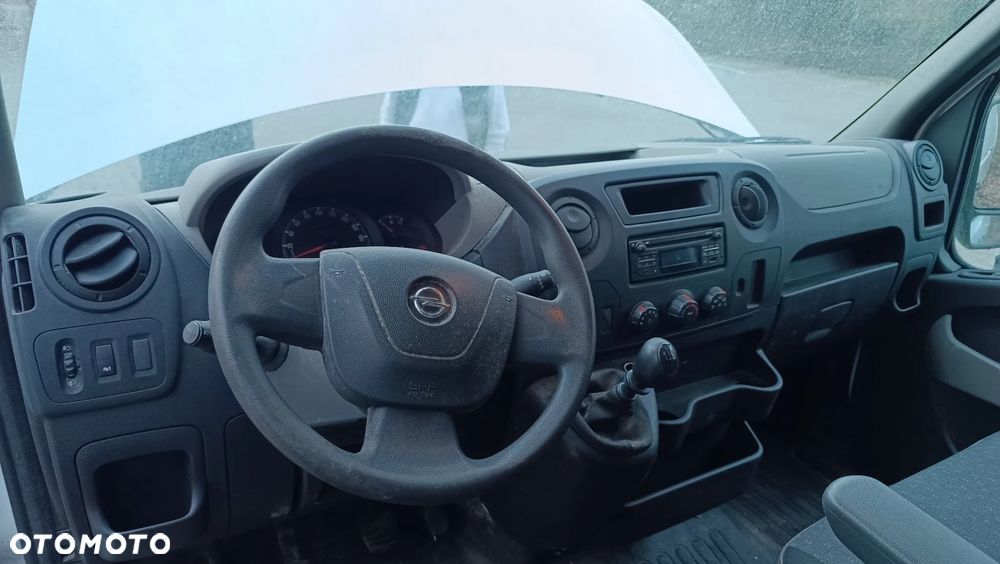 Renault Trafic, Movano - 17