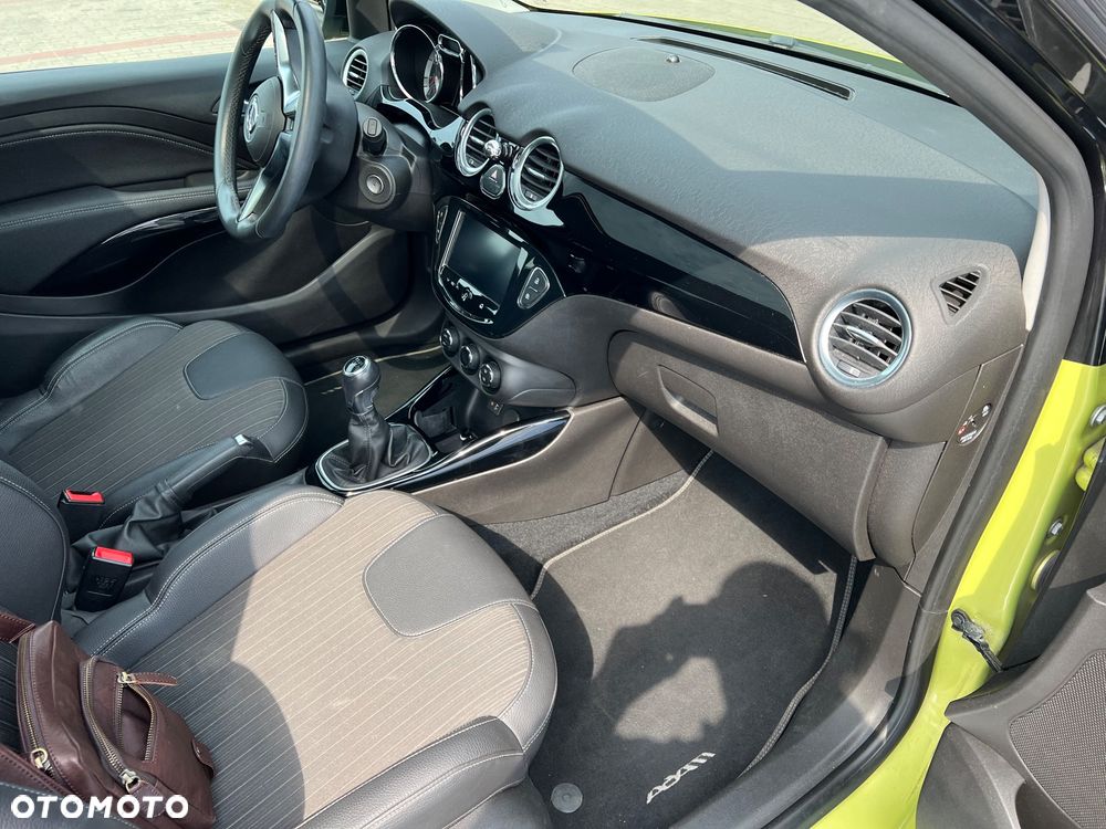 Opel Adam 1.4 Glam - 24