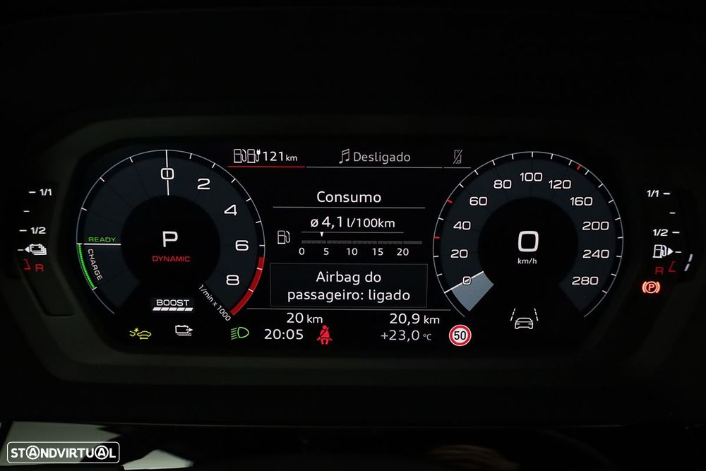 Audi A3 Sportback 40 TFSIe Advanced - 14