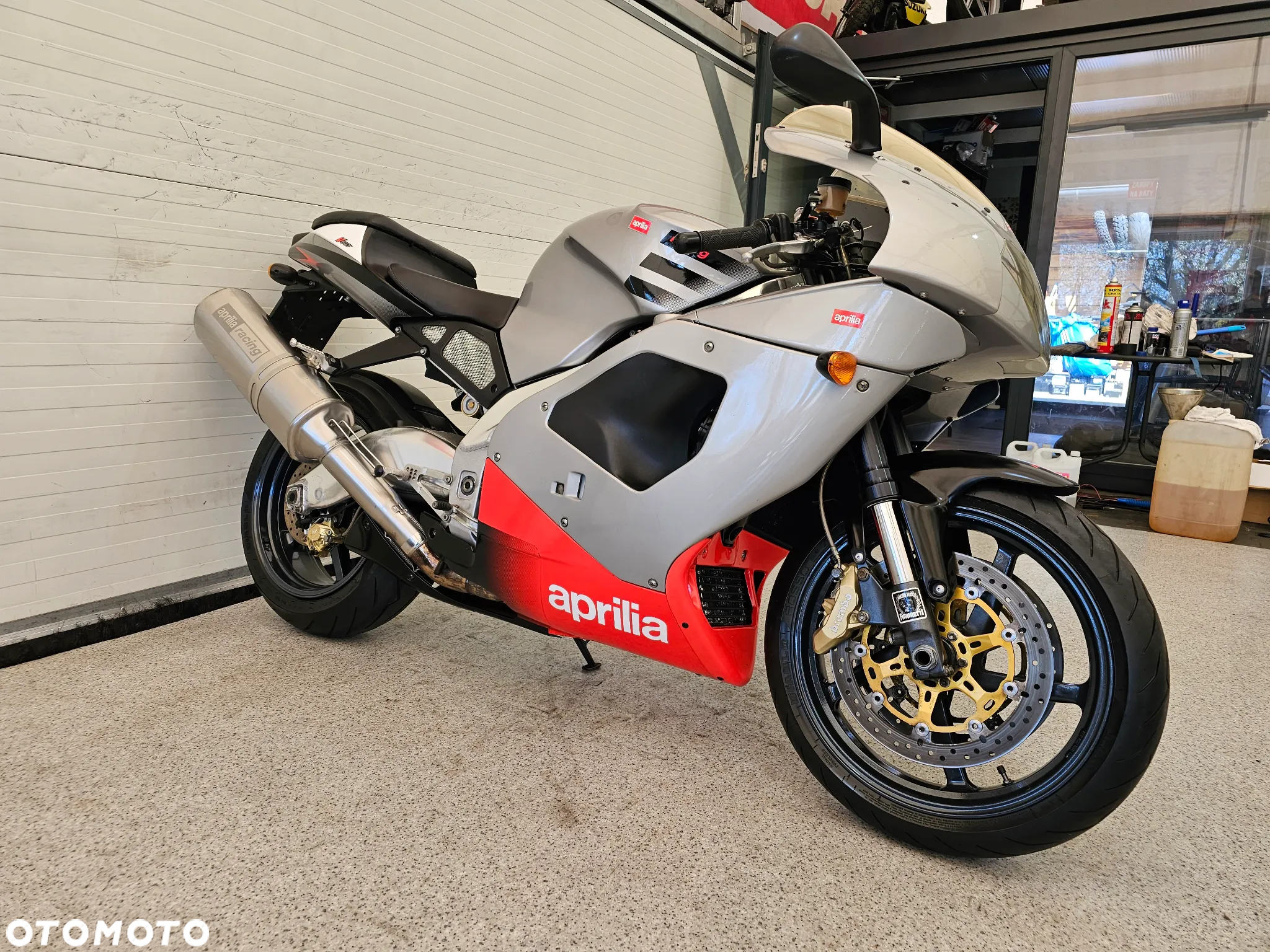 Aprilia RSV - 4
