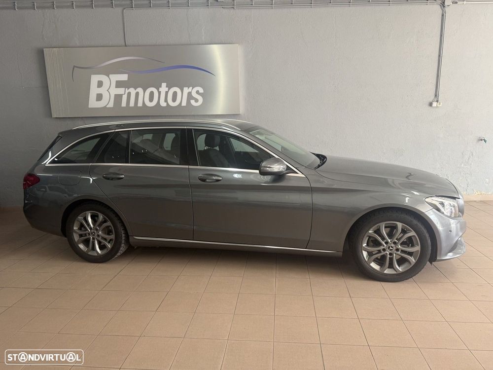 Mercedes-Benz C 220 d Station 9G-TRONIC Avantgarde - 3