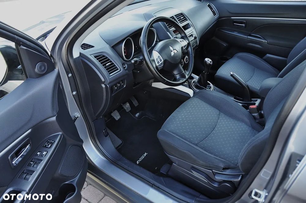 Mitsubishi ASX 1.6 ClearTec 2WD - 10