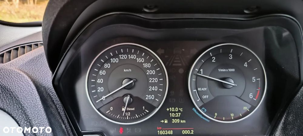 BMW Seria 1 116d - 10