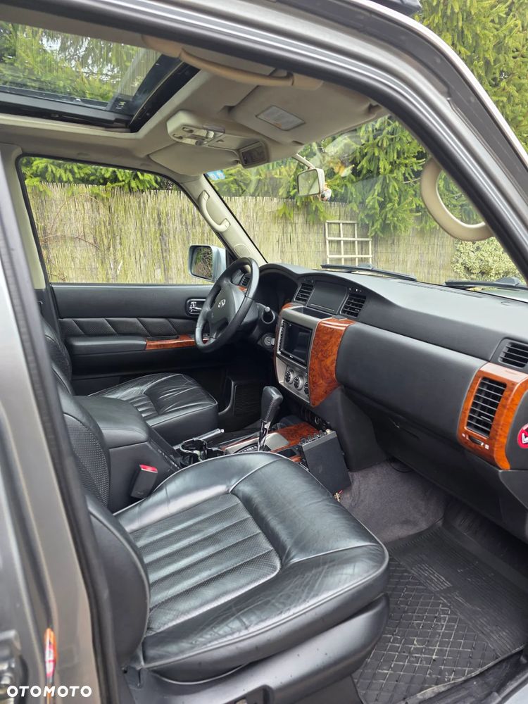 Nissan Patrol 3.0 DiT Luxury - 12