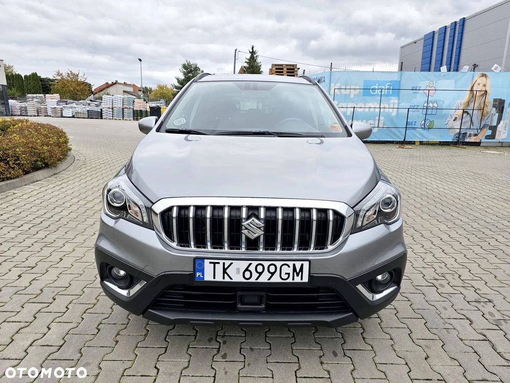 Suzuki SX4 S-Cross 1.4 Boosterjet Hybrid Comfort - 7