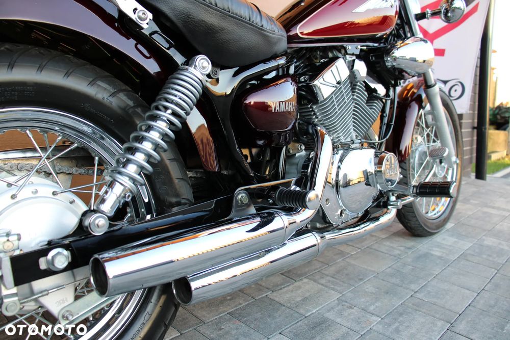 Yamaha XV - 37