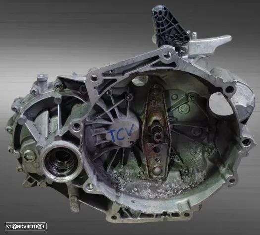 Caixa de velocidades VW Ref: TCV - 4