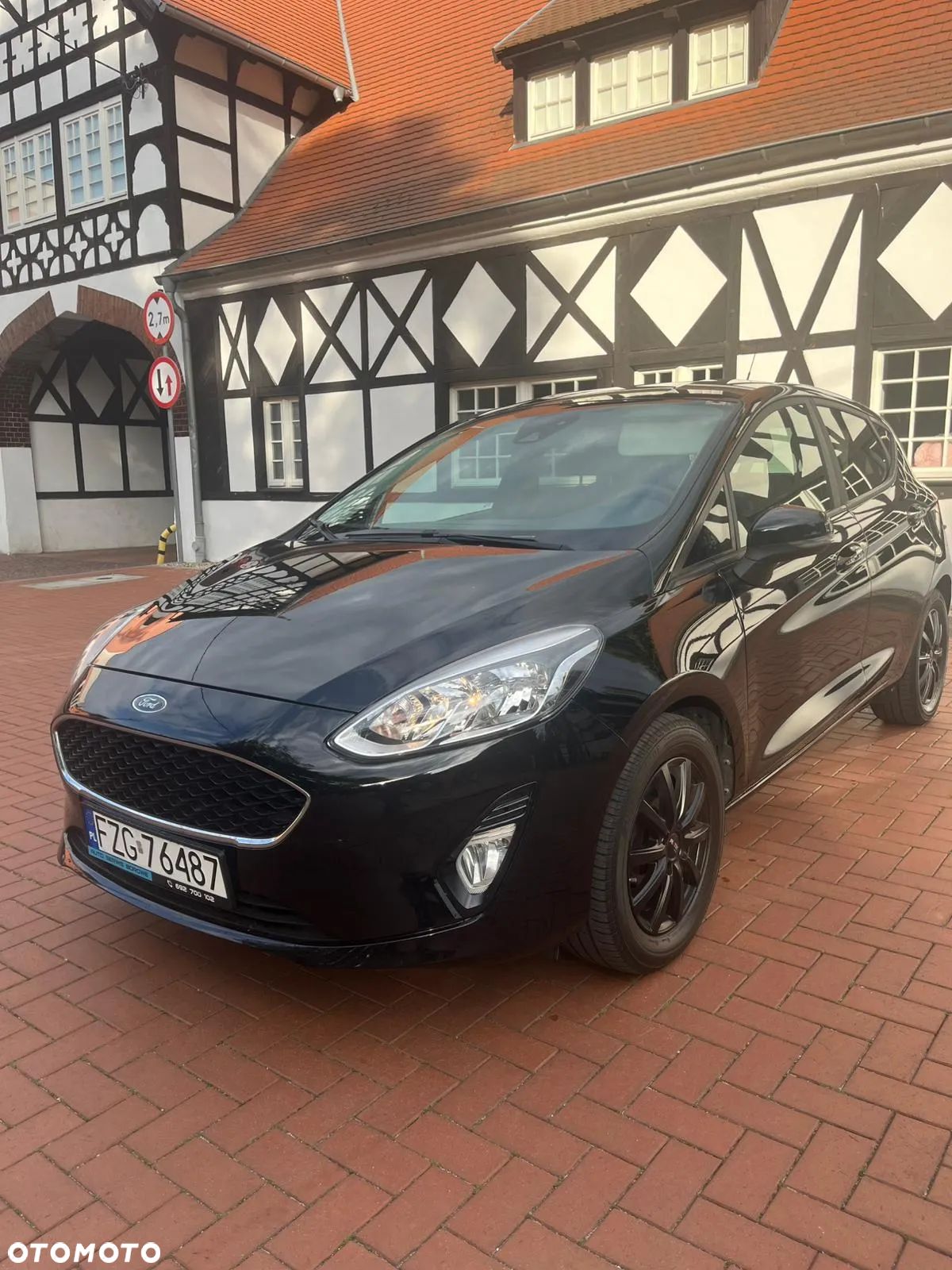 Ford Fiesta - 1