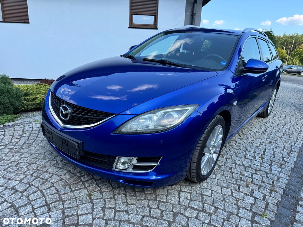 Mazda 6 - 2