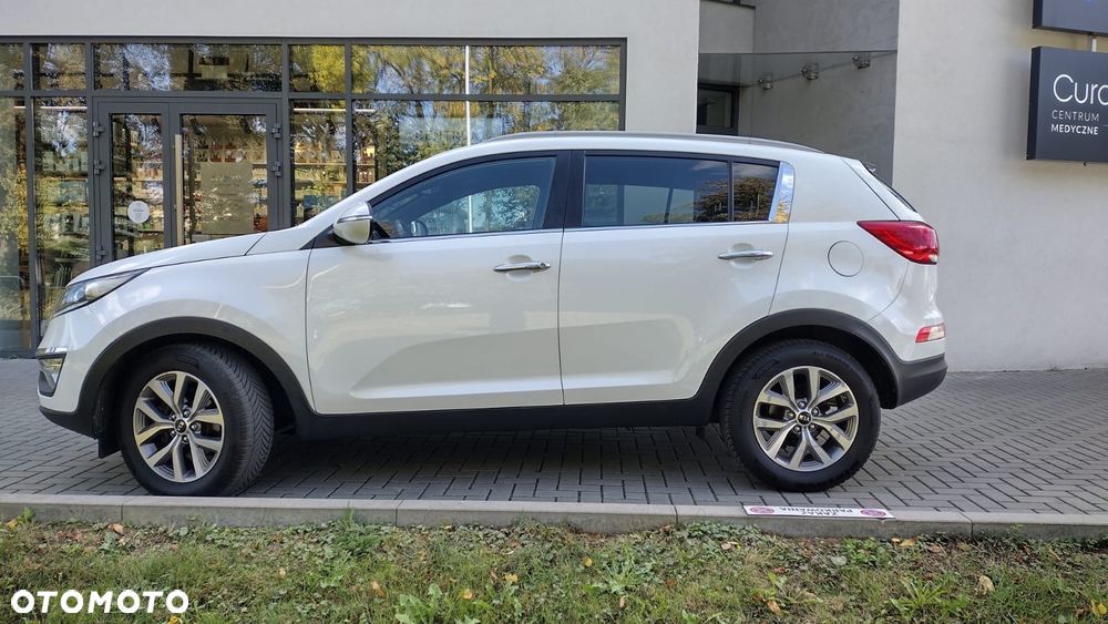 Kia Sportage 1.7 CRDI XL 2WD - 11