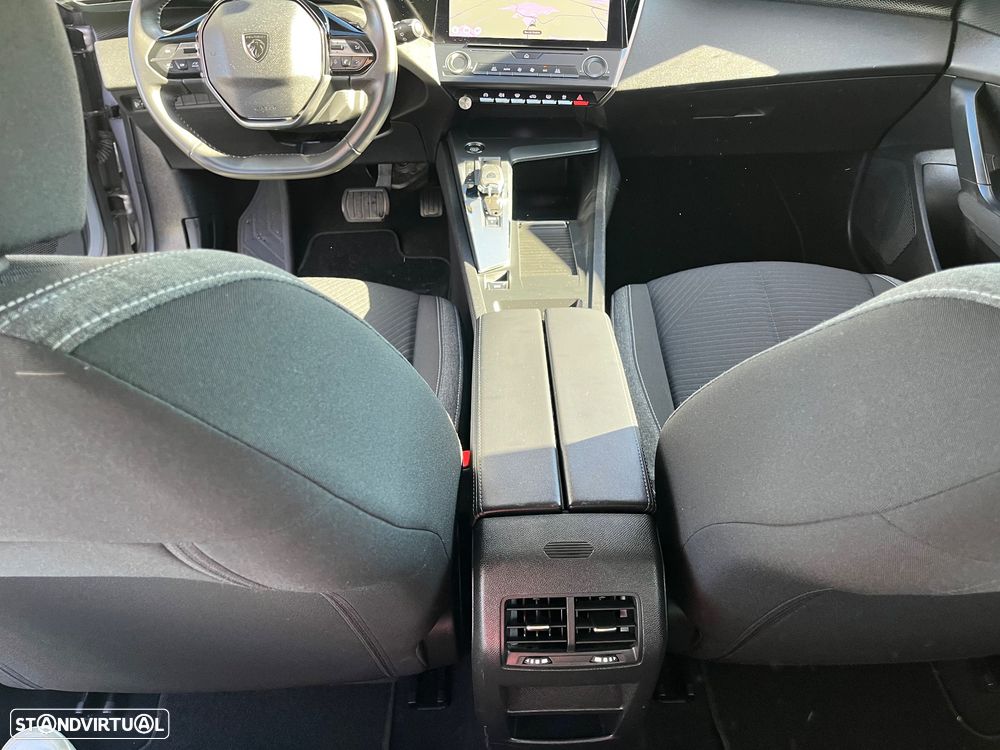 Peugeot 308 SW BlueHDi 130 EAT8 Style - 25