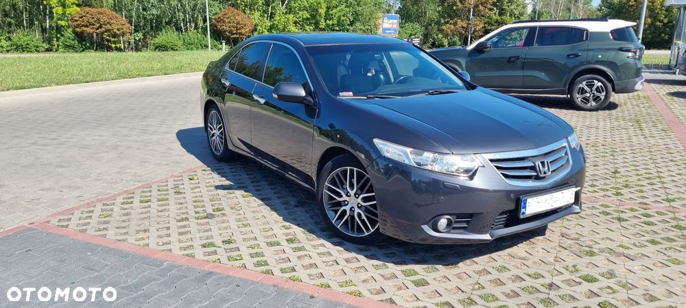 Honda Accord 2.2d Elegance - 2
