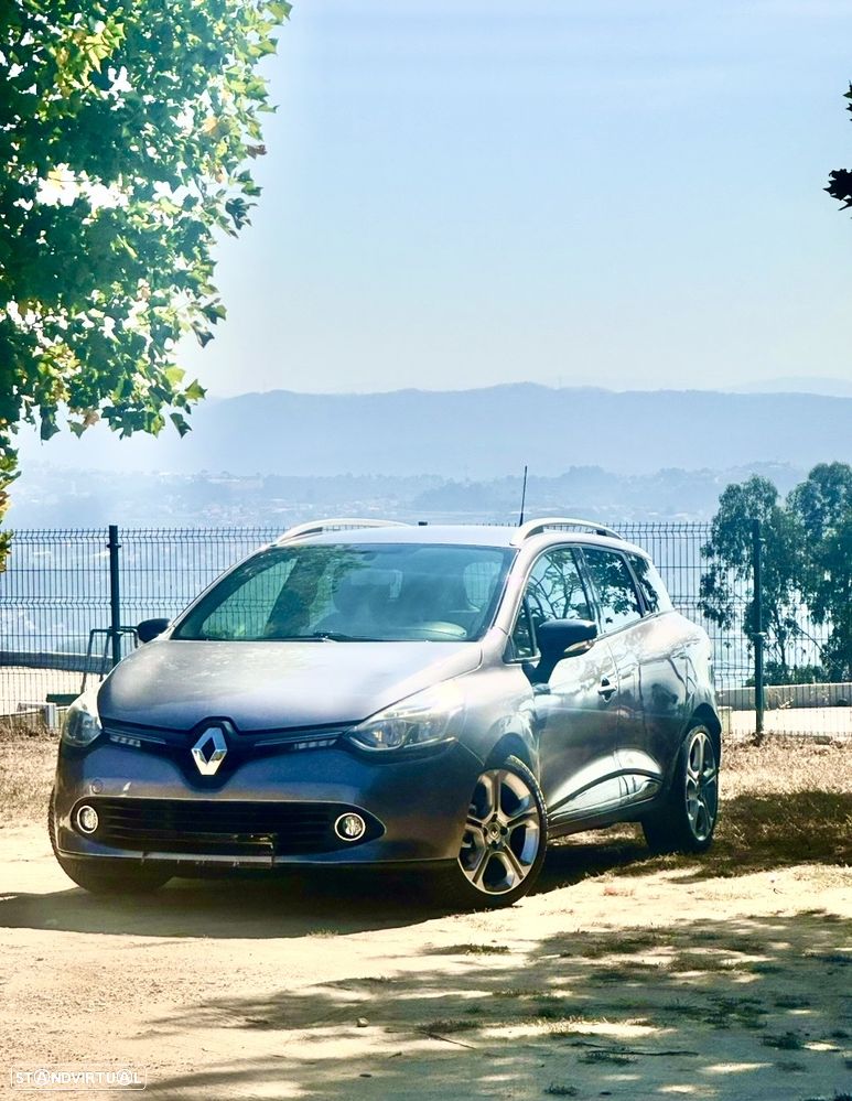 Renault Clio - 3