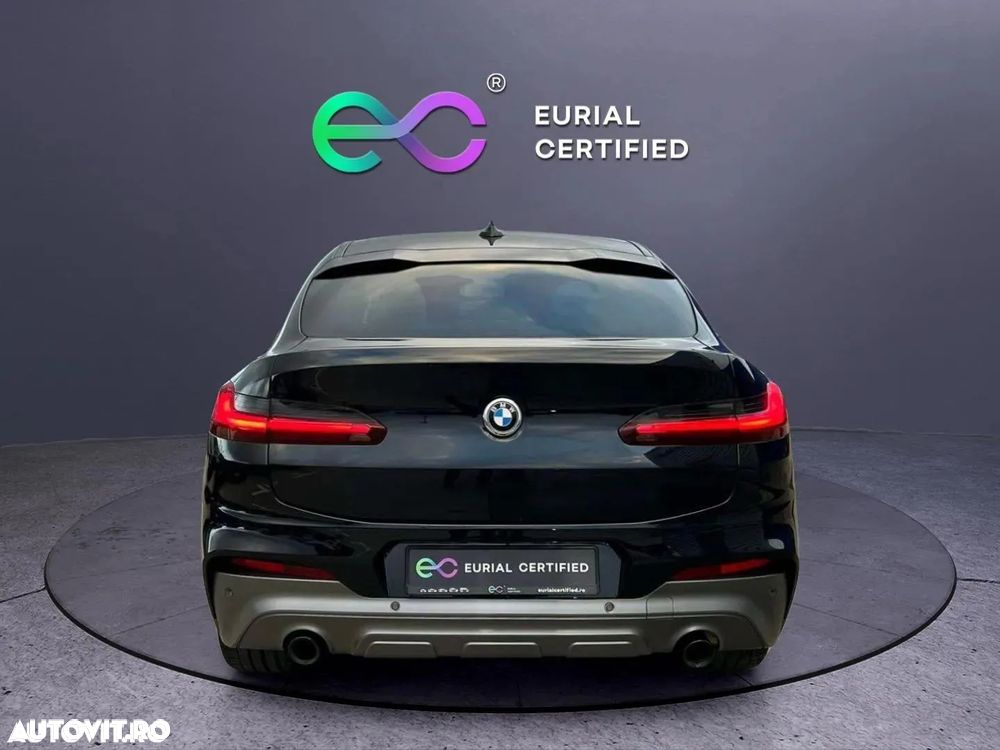 BMW X4 xDrive30d Aut. M Sport - 7