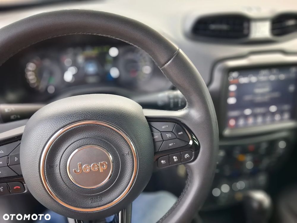 Jeep Renegade 1.3 T-GDI 4xe Automatik Limited - 14