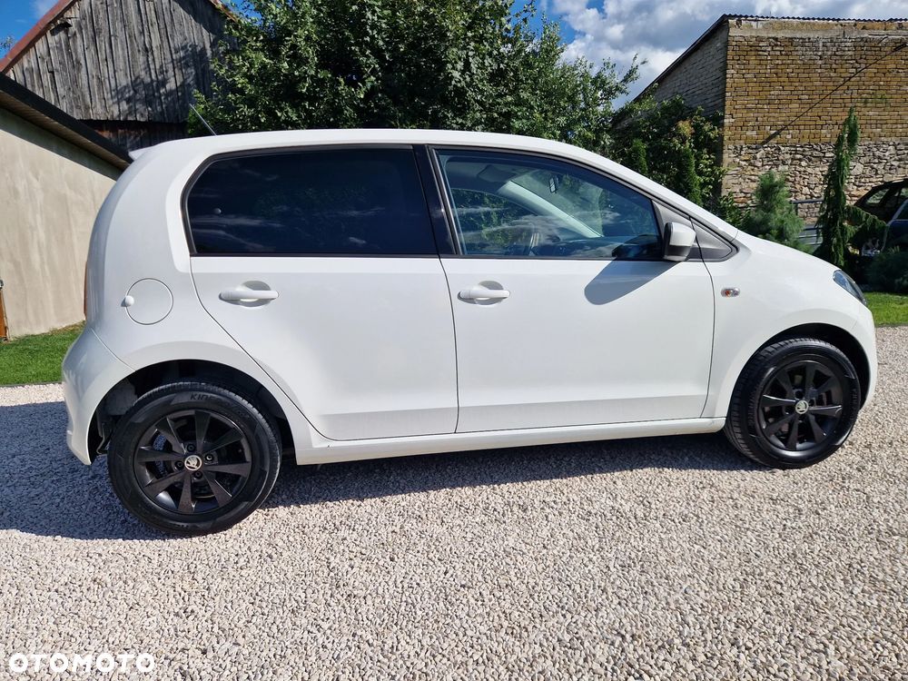 Skoda Citigo 1.0 MPI Automatik Elegance - 6