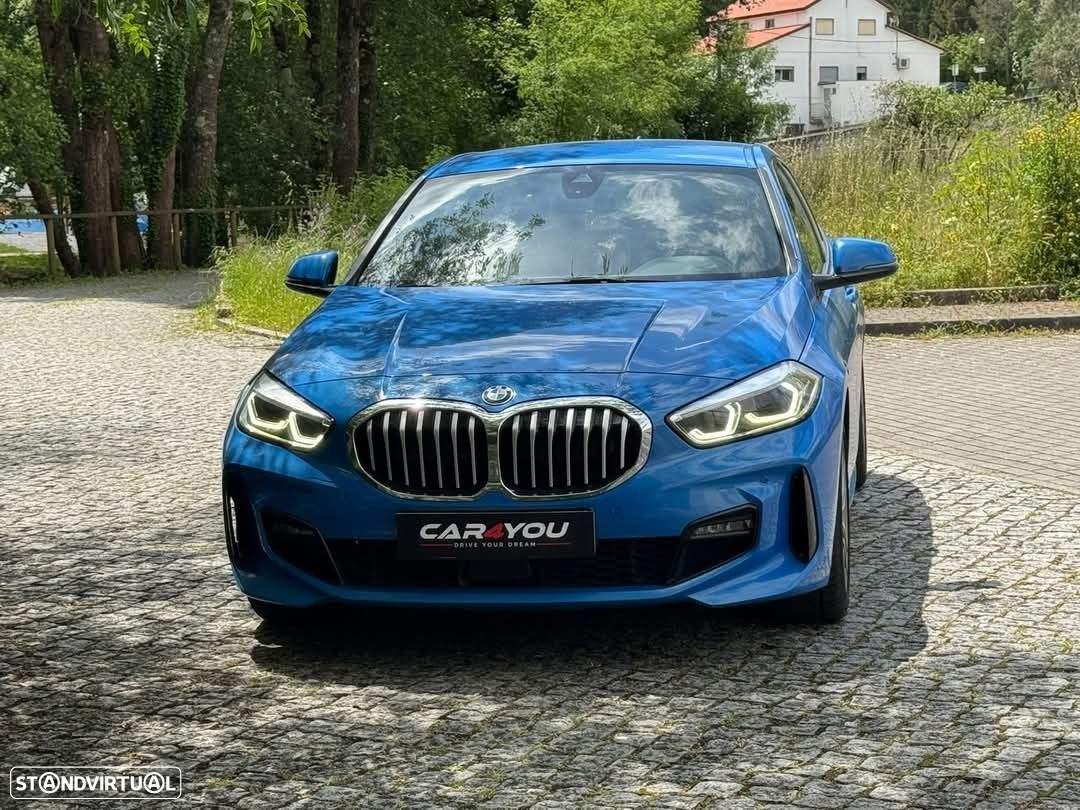 BMW 116 d Corporate Edition M - 13