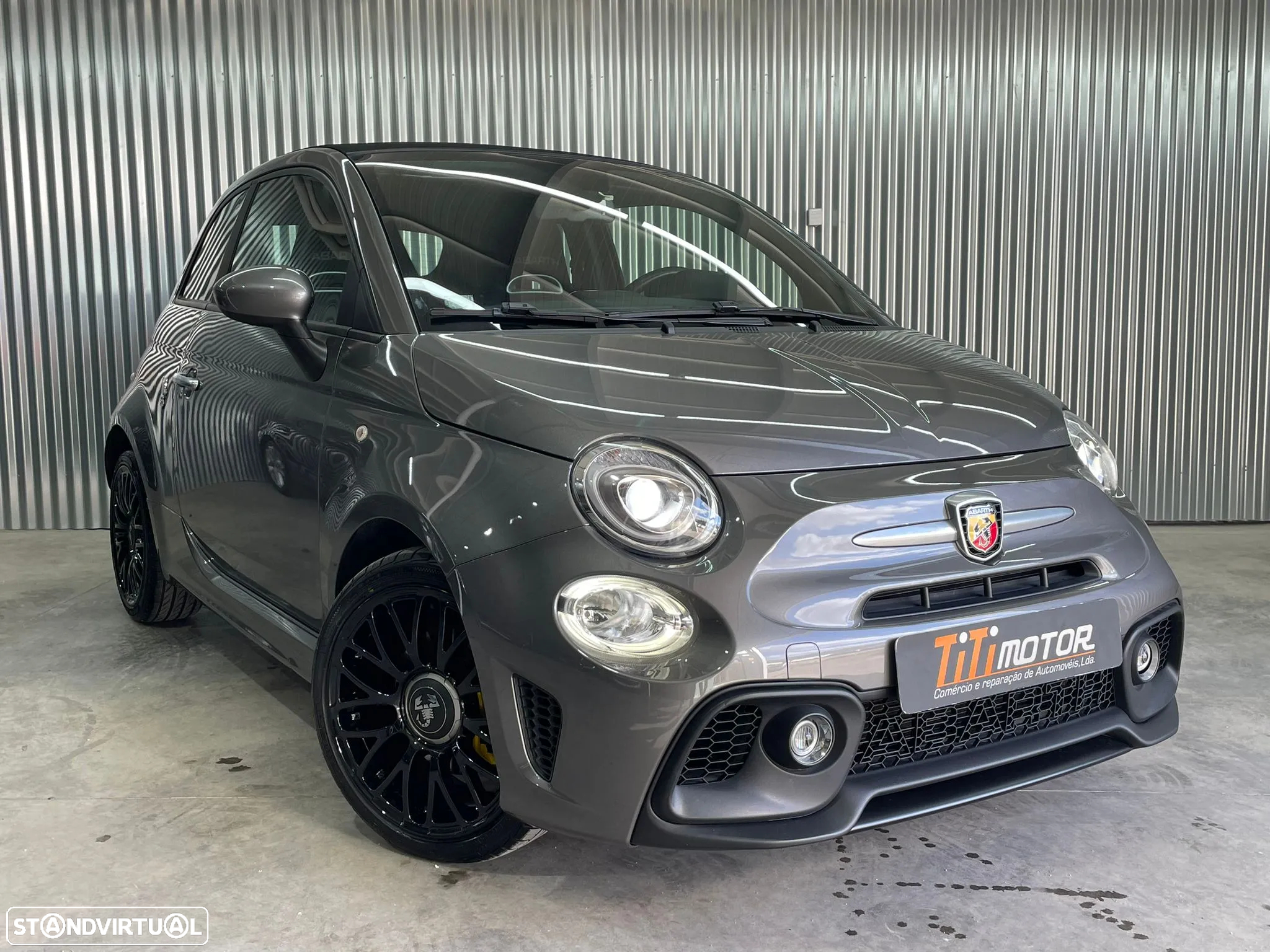 Abarth 595C 1.4 T-Jet 595 - 9