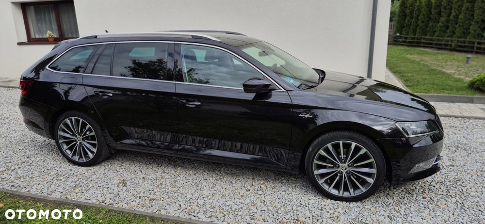 Skoda Superb 2.0 TDI DSG L&K - 2