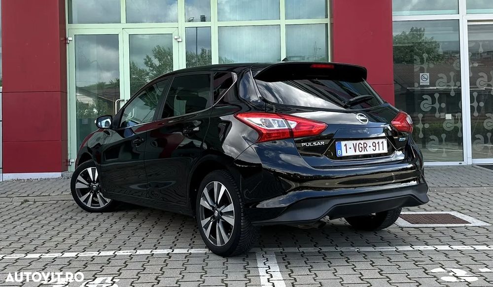 Nissan Pulsar - 4
