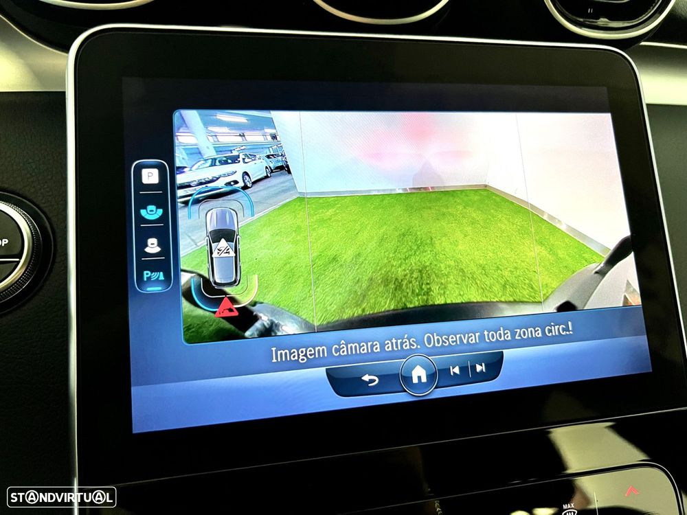 Mercedes-Benz C 200 - 25