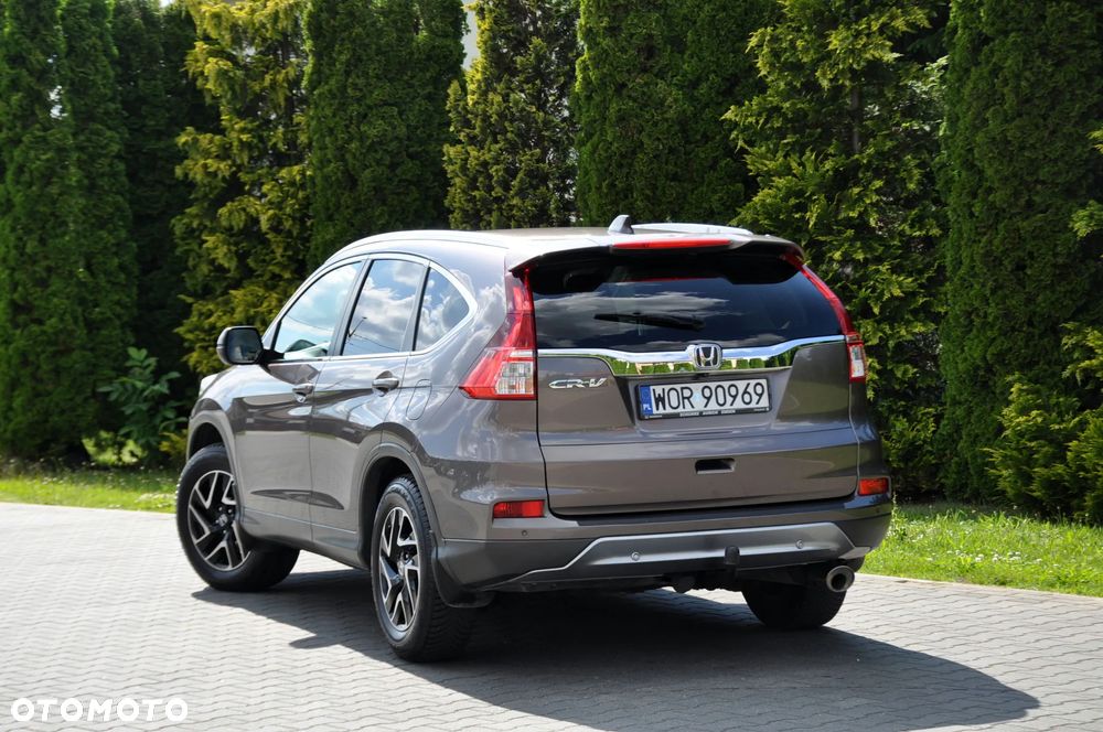 Honda CR-V - 15