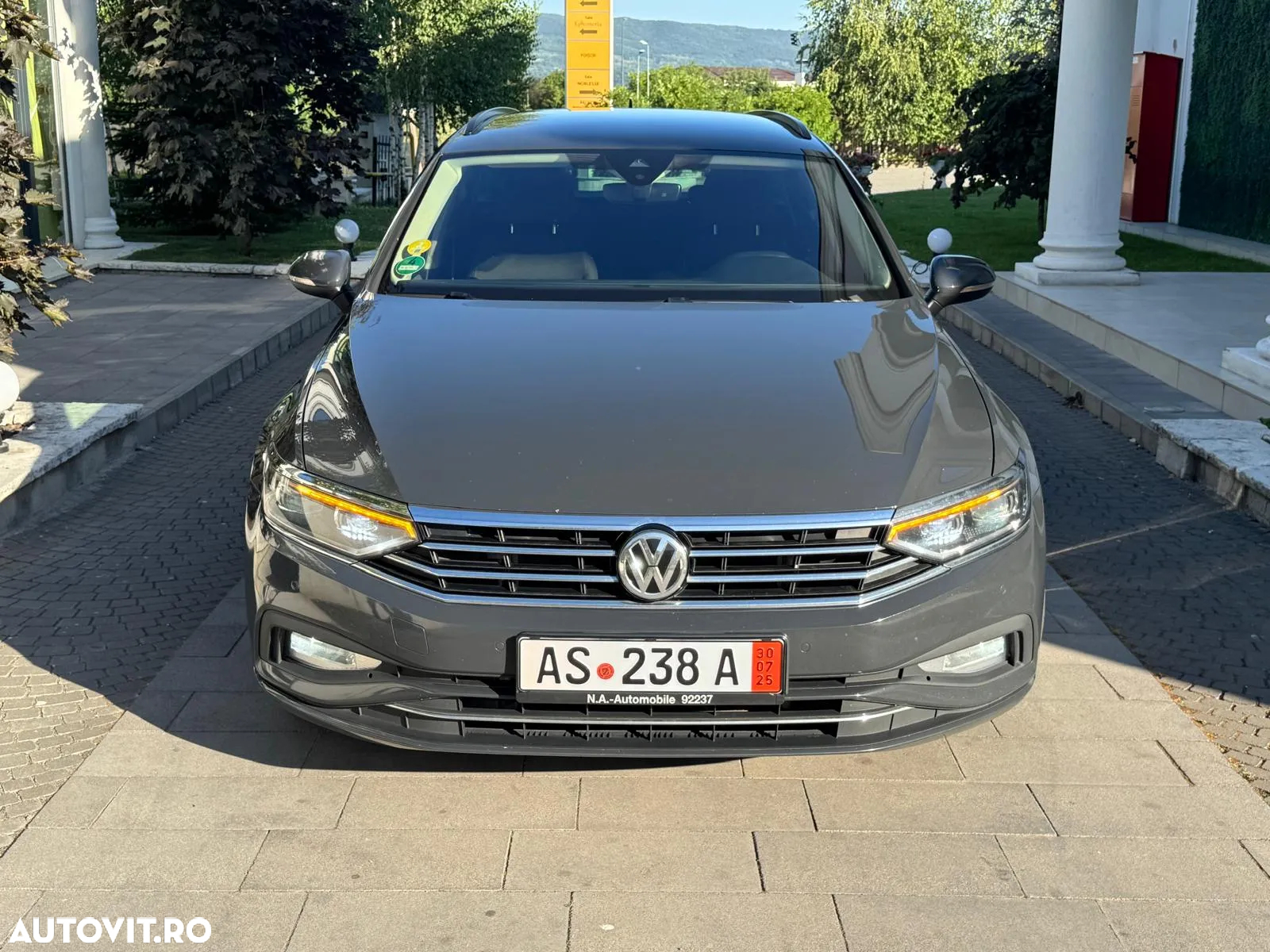 Volkswagen Passat 2.0 TDI (BlueMotion Technology) DSG Highline - 33