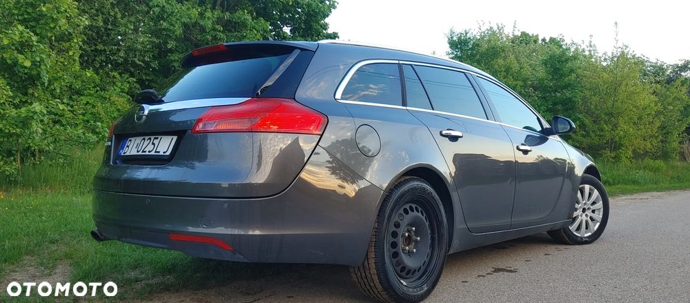 Opel Insignia 1.8 Cosmo - 8