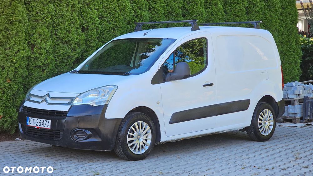 Citroën Berlingo - 2