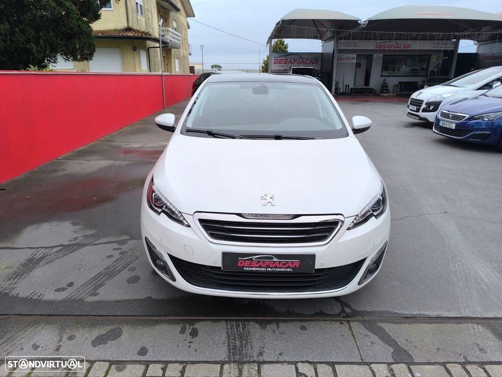 Peugeot 308 PureTech 130 GPF Stop & Start Allure - 3