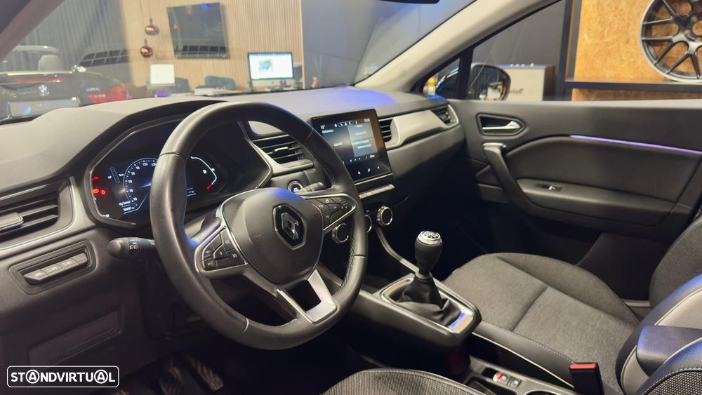 Renault Captur 1.0 TCe Zen - 6