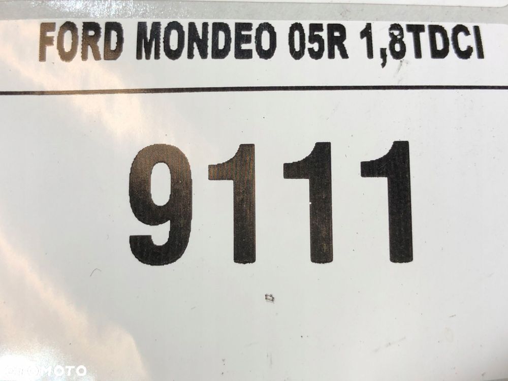 ford mondeo felgi stalowe koła opony zimowe - 14