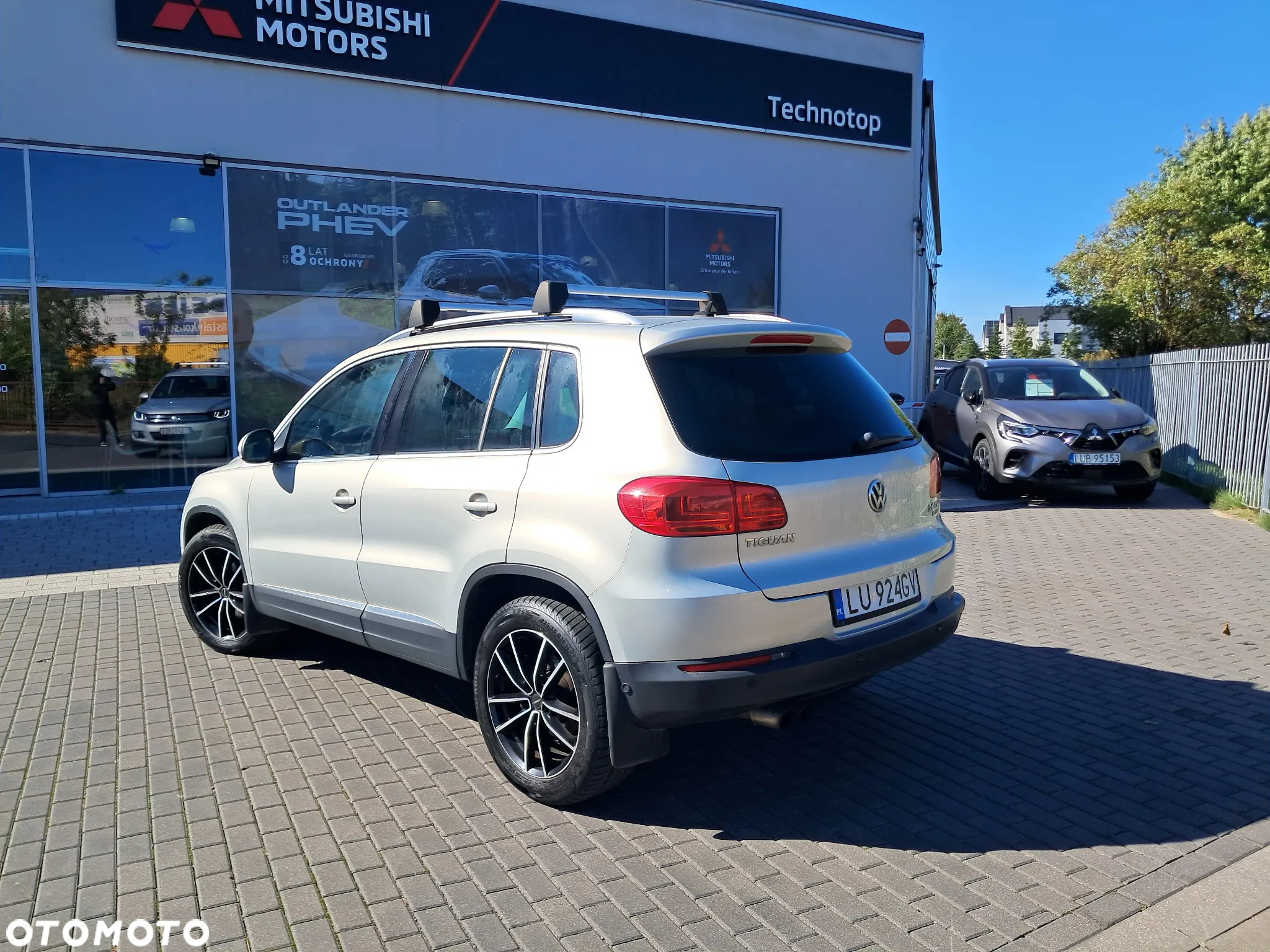 Volkswagen Tiguan 2.0 TSI 4Mot Sport&Style DSG - 4