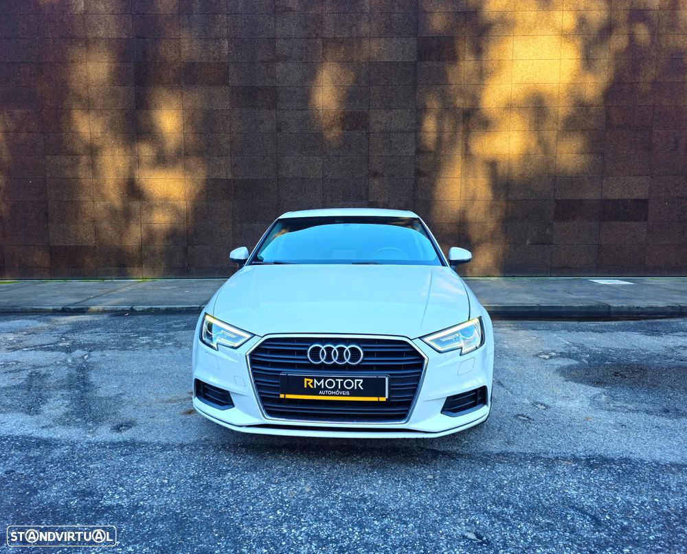 Audi A3 Limousine 1.6 TDI Sport - 3