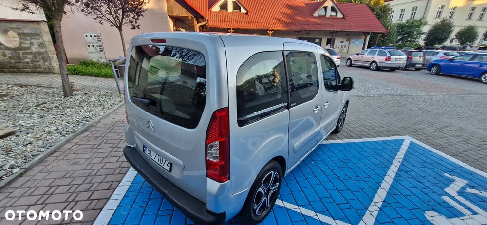 Citroën Berlingo - 5