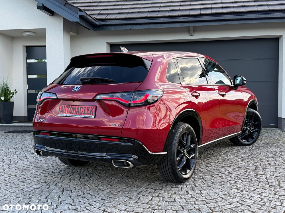 Honda ZR-V - 8
