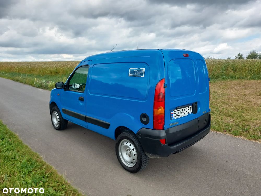 Renault Kangoo 1,6 16V Benzyna 4x4 Salon Polska Faktura Vat 23% - 5