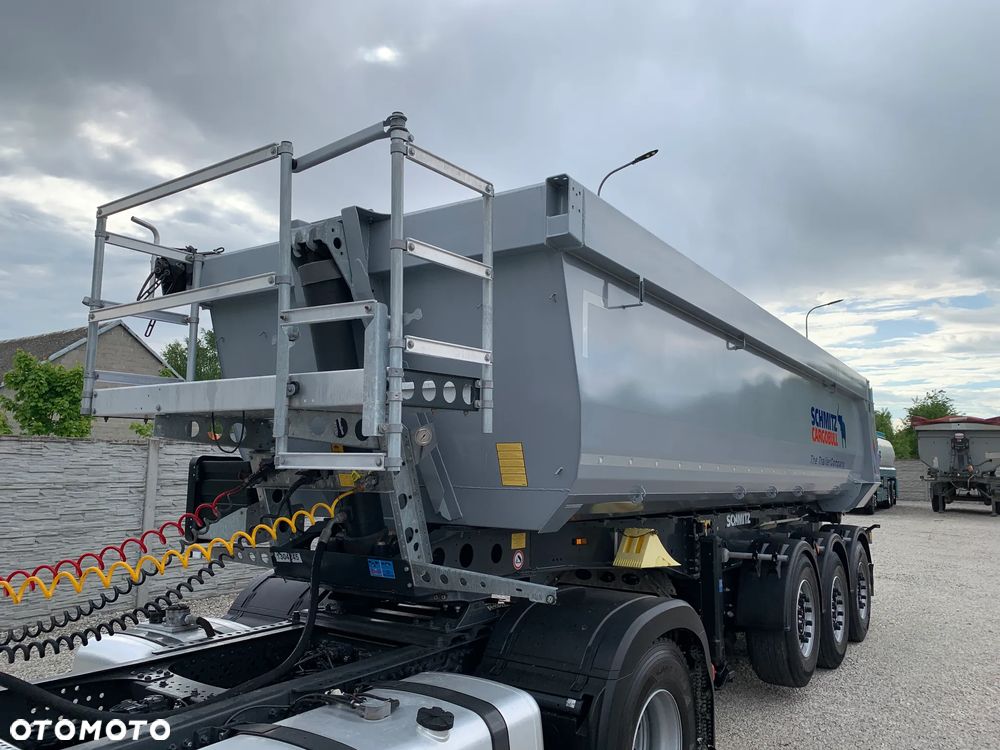 Schmitz Cargobull GOTHA - 27 M3, STAN JAK NOWA, - 4