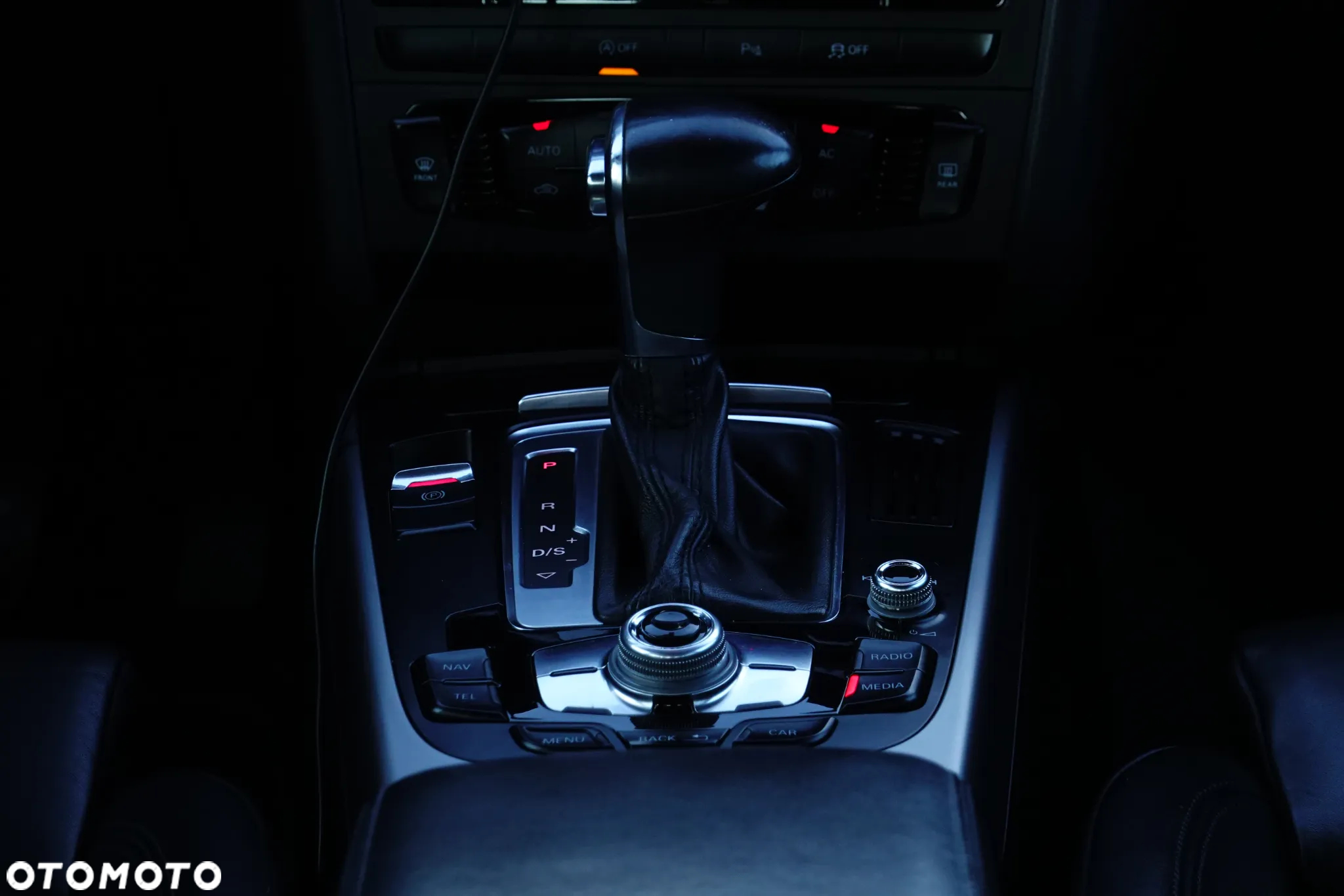 Audi A4 2.0 TDI Multitronic - 20
