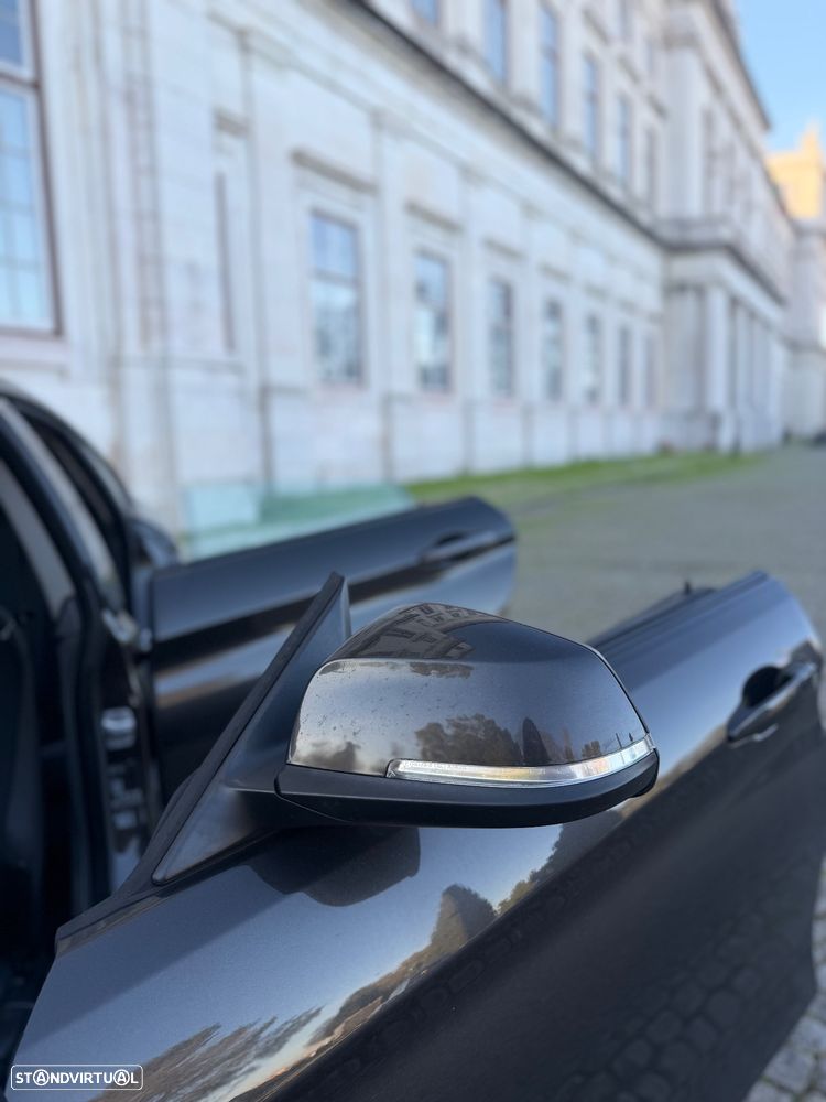 BMW 418 Gran Coupé d Sport Line - 10